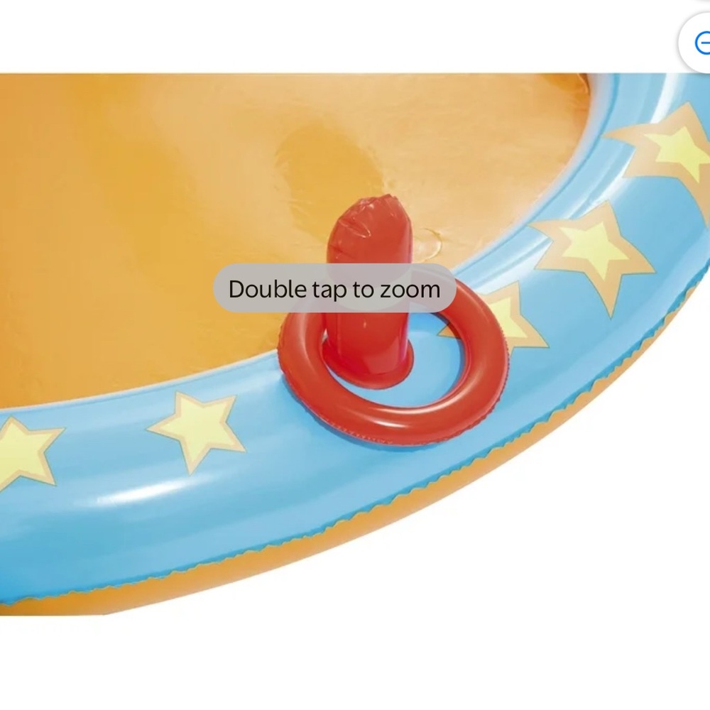 H2OGO! Inflatable Play Center with Slide - Picture 5 of 8